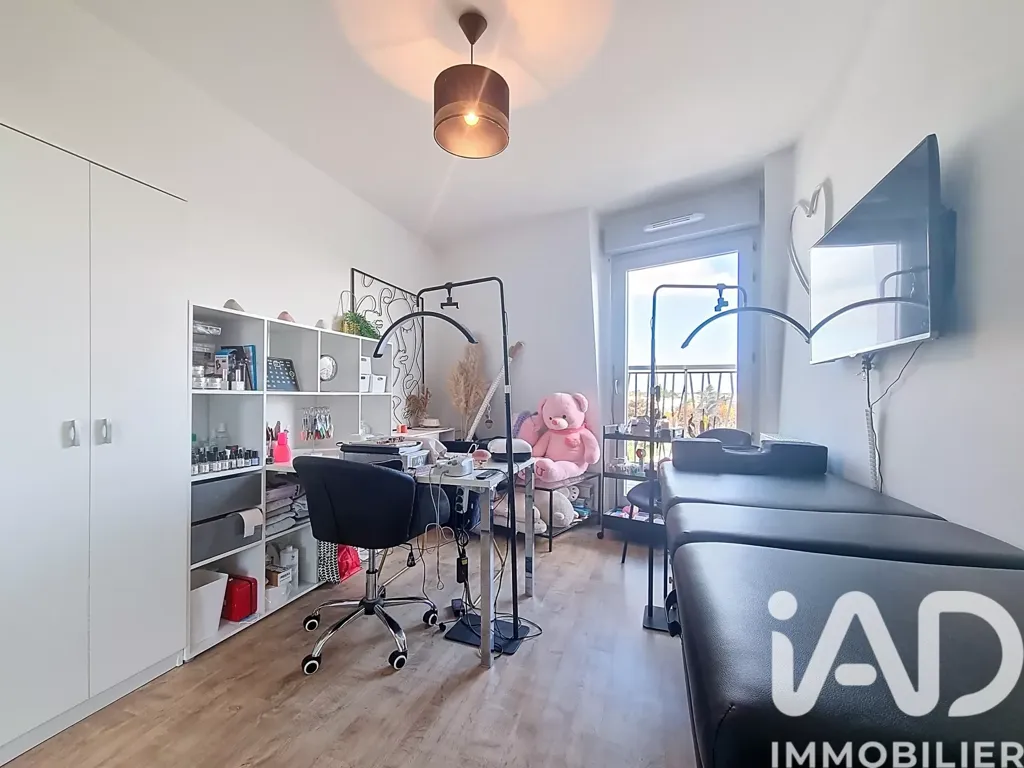Chambres - Appartement BBC avec Balcon au Centre d'Ozoir-la-Ferrière