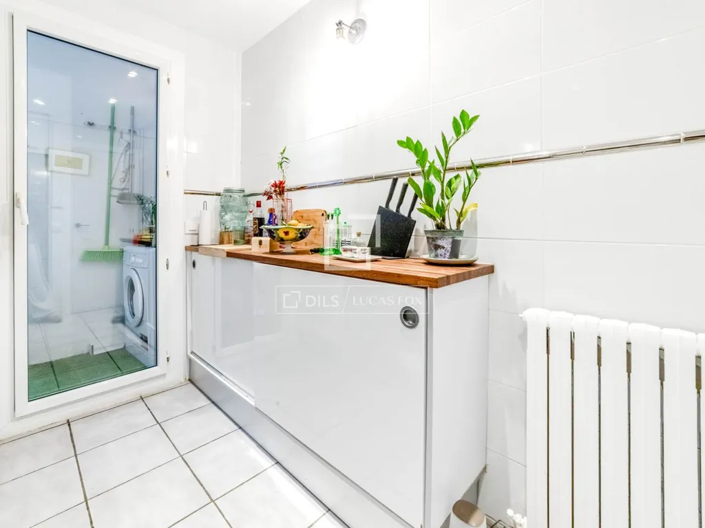 Salles de bain - Ground Floor Apartment with Terrace in Sitges
