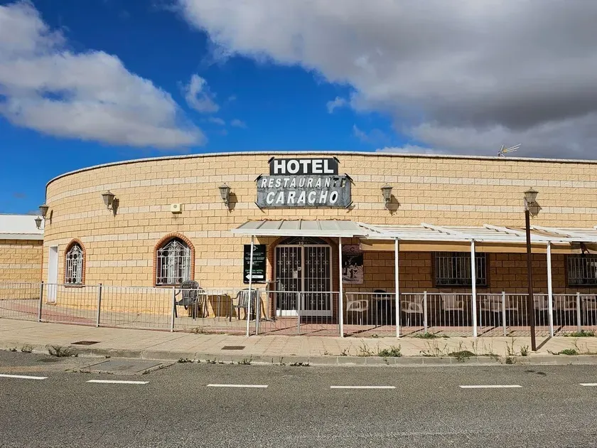 Exterior - Hotel with Bar-Restaurant near Corella Centre
