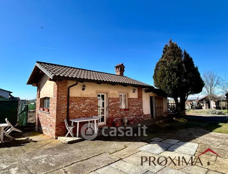 Esterno - Rustic Semidetached House with Alpine View in Villanova d'Asti