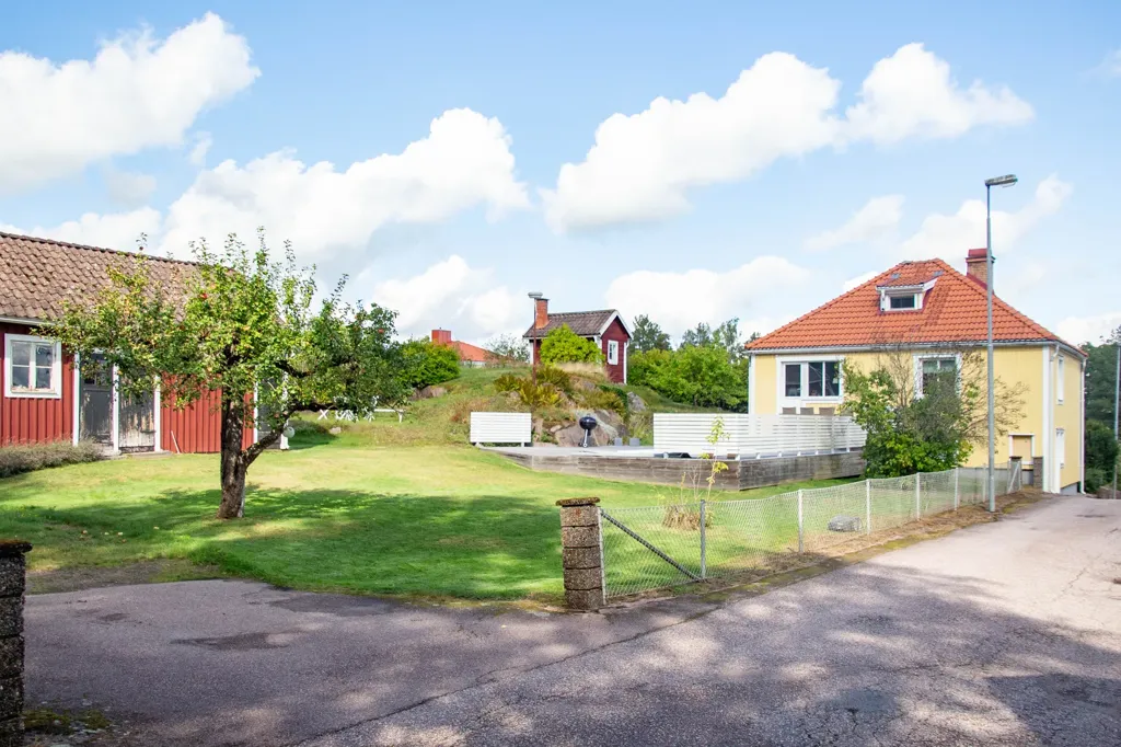 Giardino - 1930s Villa with Pool in Sommen, Jönköping