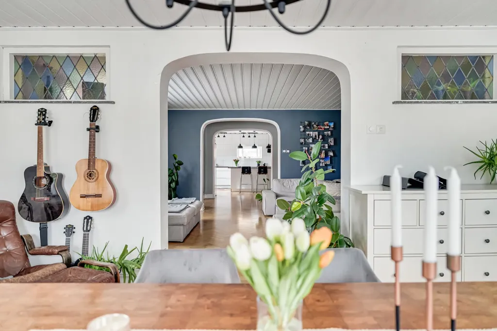5-toaline maja asukohas Landskrona