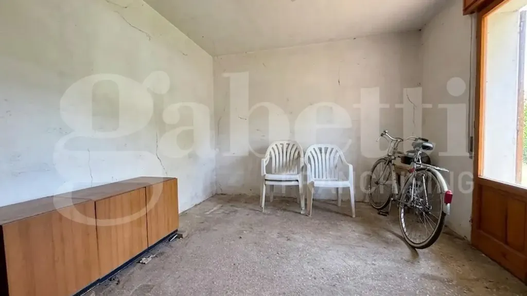 Buanderie - Detached House with Edificabile Land in Boara Polesine