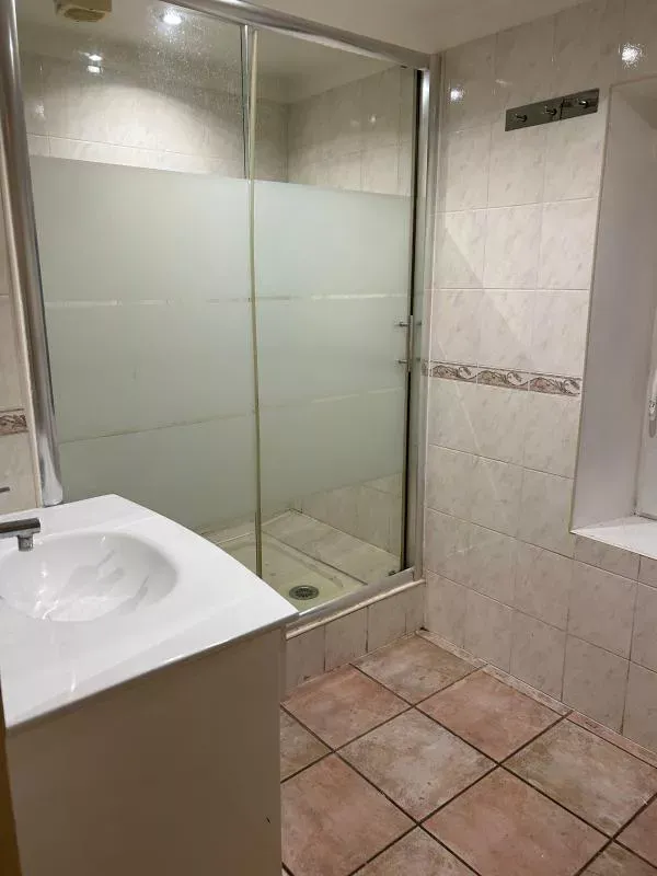 Salles de bain - Maison avec Cour Plein Sud à Bléneau
