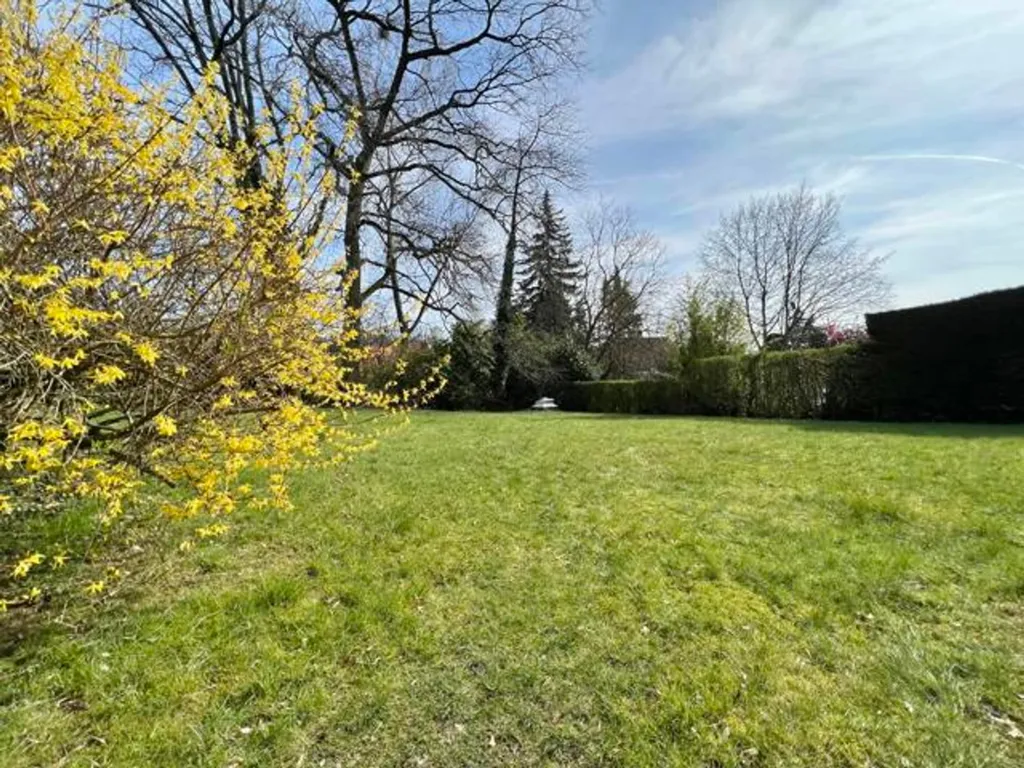 Jardin - Appartement de rez-de-chaussée avec jardin à Stockel