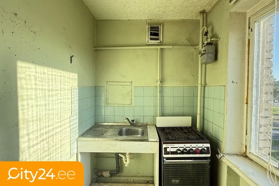 Cuisine - Spacious 2-Bedroom Flat with View in Tallinn