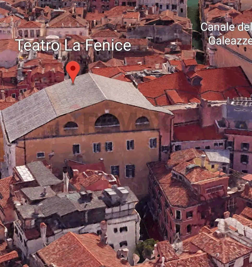 Historic Suite with Altana in Venice Centre