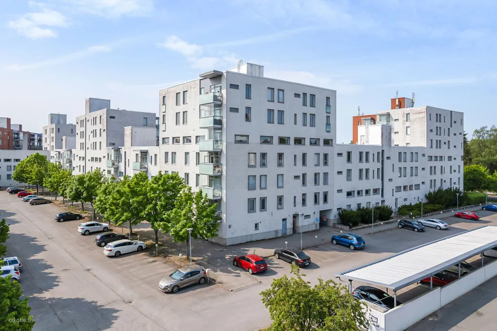 Extérieur - Spacious Flat with Sauna in Vuosaari, Helsinki