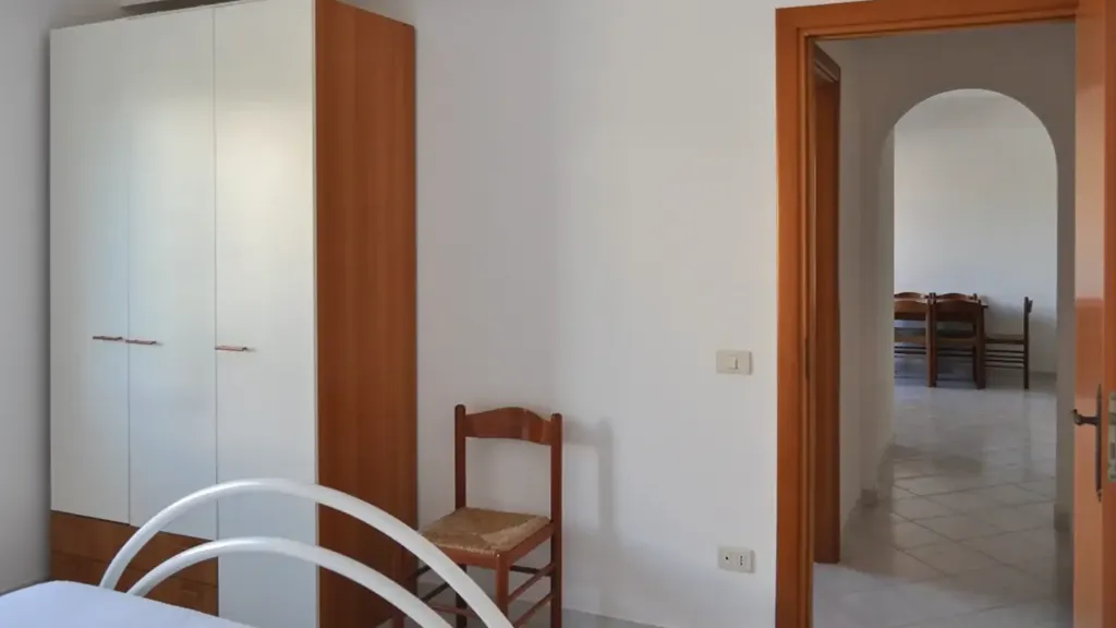 Camere da letto - Terrace Apartment near Sea in Scalea