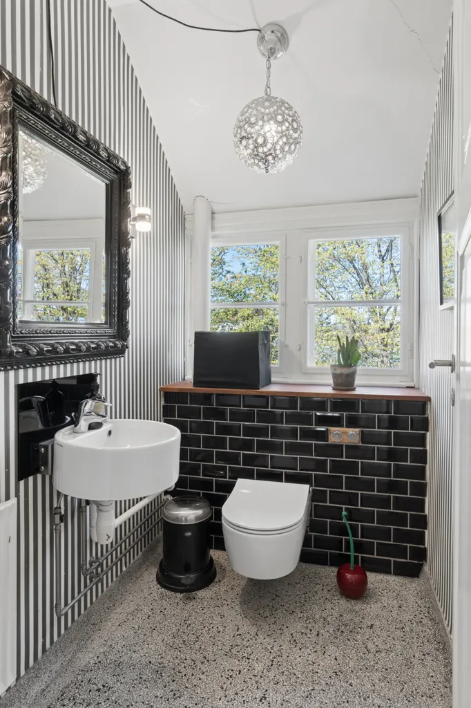 Vannitoad - Mansion Villa with Loft in Hellerup