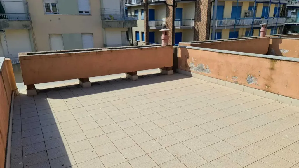 Terrasse - Seafront Studio with Balcony in Alassio