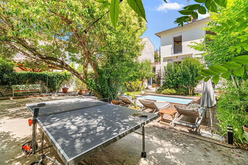 Terrazza - Villa with Pool and Apartment in Nice Chambrun
