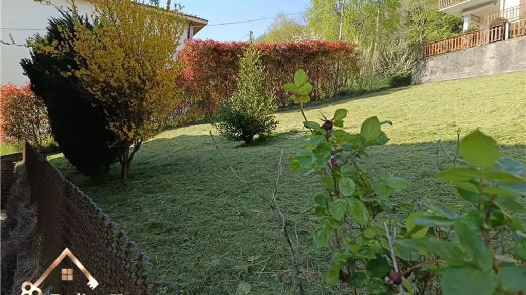 Jardin - Bifamiliar Villa with Garden in Berbenno