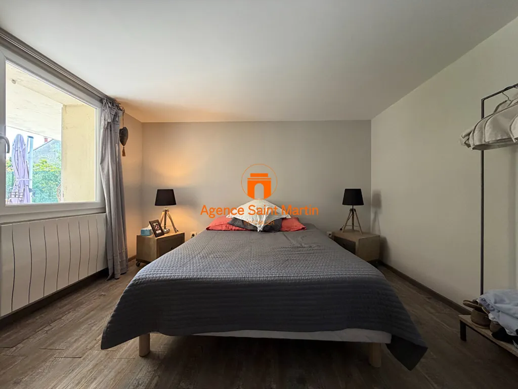 Chambres - Maison Atypique avec Piscine à Montélimar