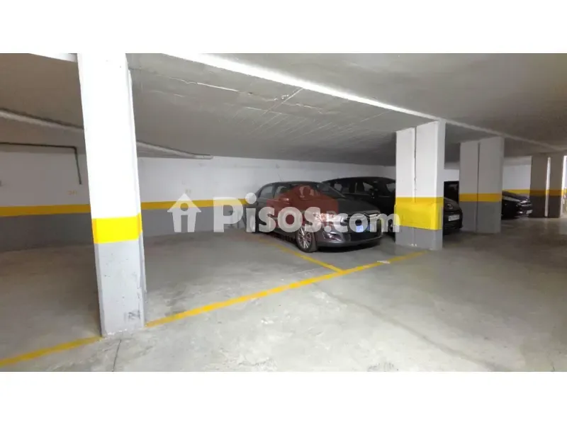 Garage - Apartment with Terrace in Sonsoles
