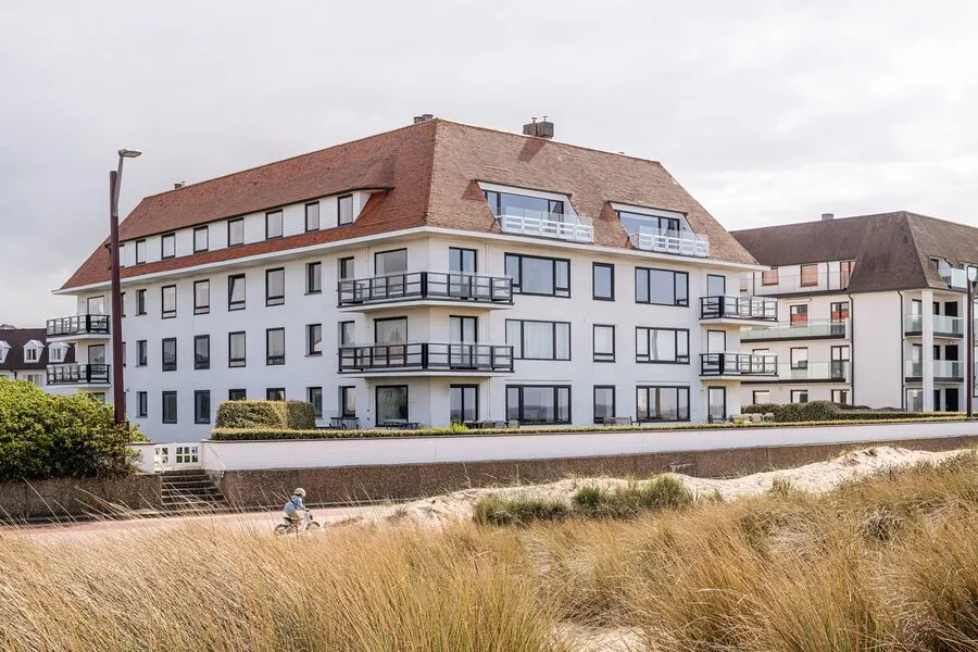 Esterno - Apartment with Sea View in Zoute