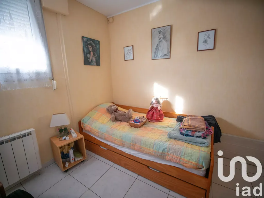 Chambres - Penthouse avec vue panoramique à Canet-en-Roussillon