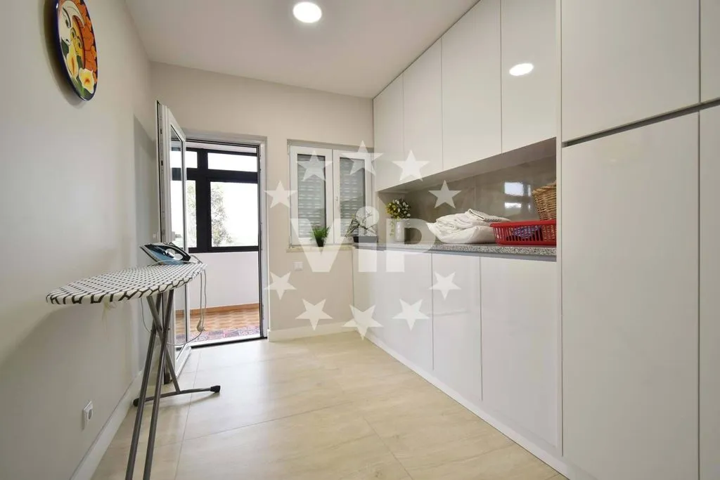 Köök - Luxury Villa with Pool in Quarteira