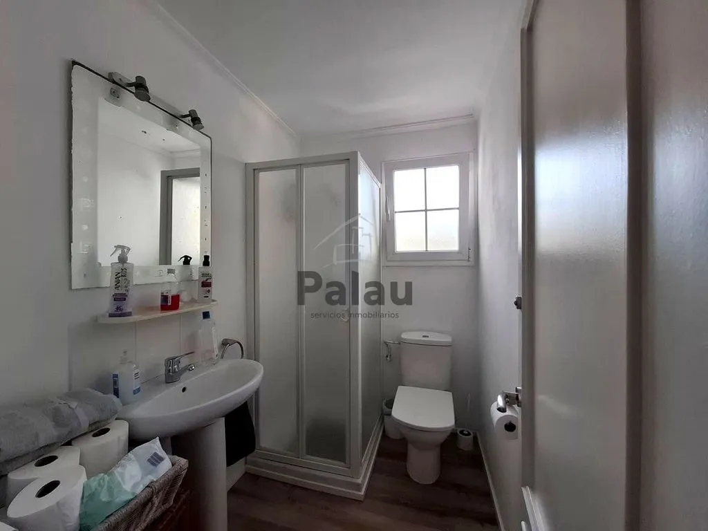 Salles de bain - Luxury Villa with Pool in Mahon, Balearic Islands