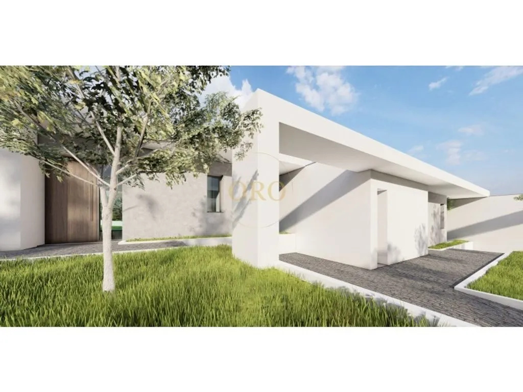 Extérieur - Rural Tourism Project with Golf View in Vale da Pinta