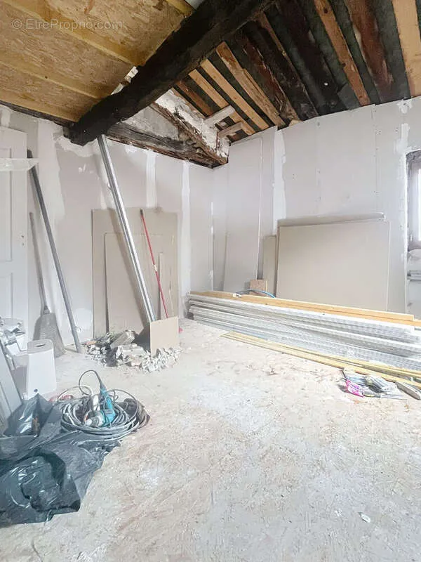attic