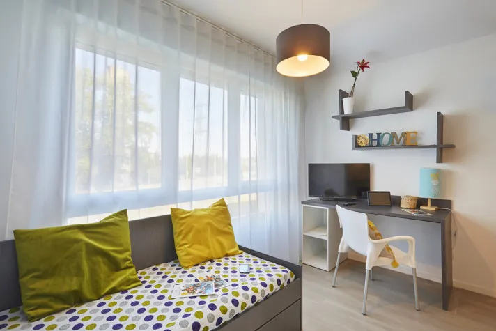 Magamistoad - Student Apartment with Kitchenette in Villeneuve-d'Ascq