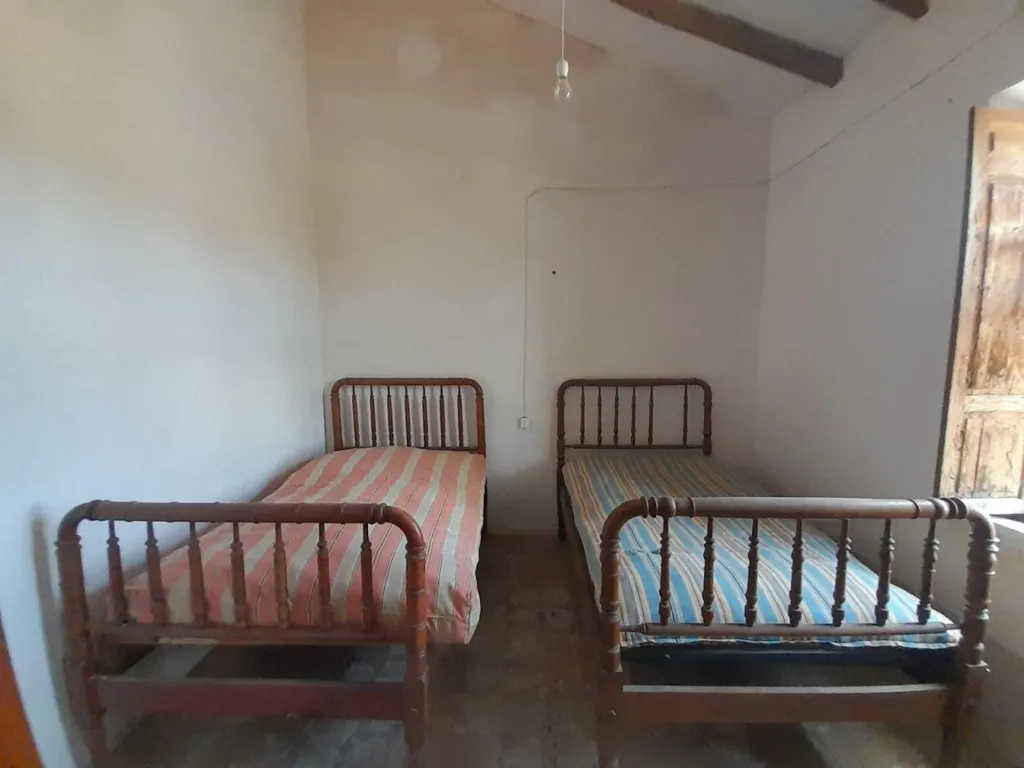 Chambres - Rustic House with Sea View in Perín, Cartagena