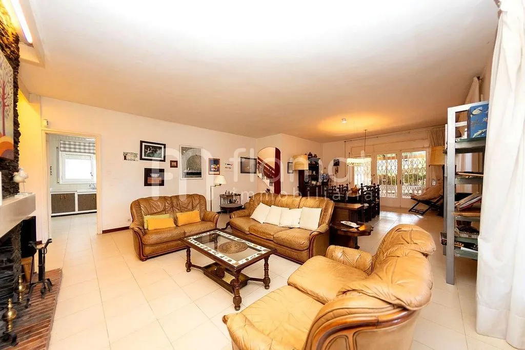 Séjour - Luxury Villa with Sea View in Lloret de Mar