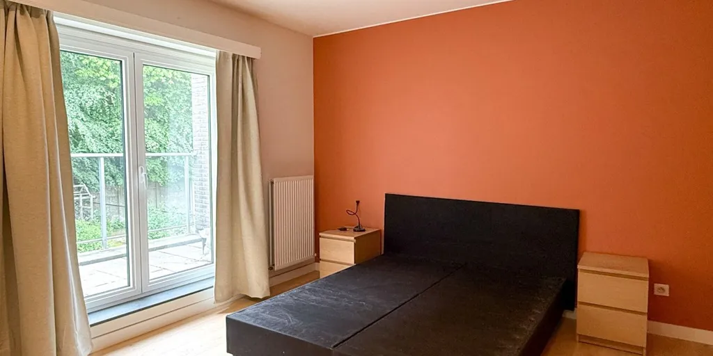 Magamistoad - Modern Flat with Private Garden in Belsele