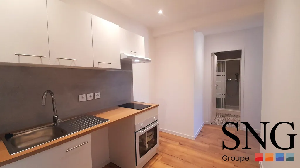Cucina - Renovated Apartment in Lacaune