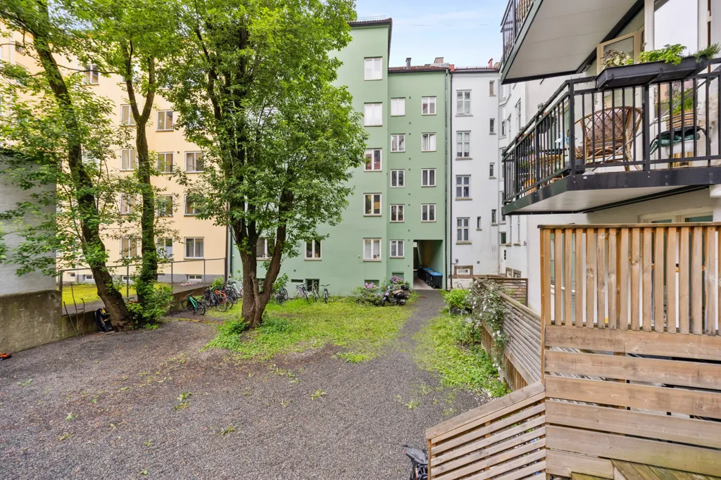 Aed - Modern Apartment with Balcony in Fagerborg