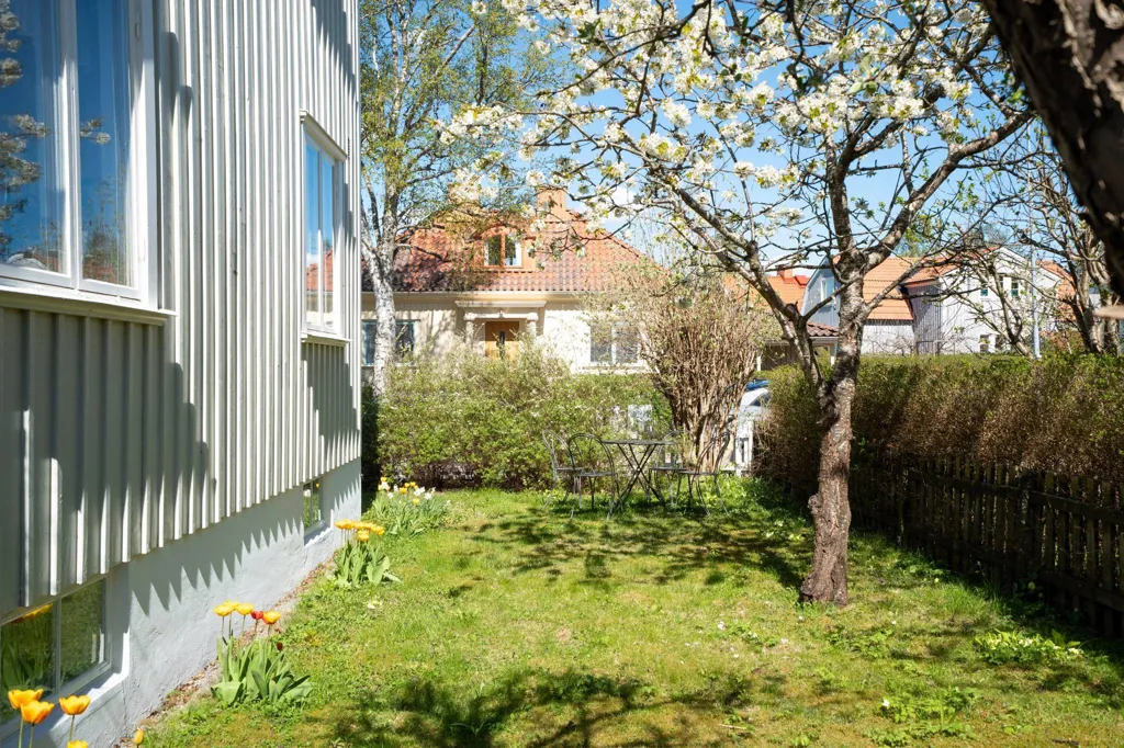 6-toaline maja asukohas Uppsala kommun