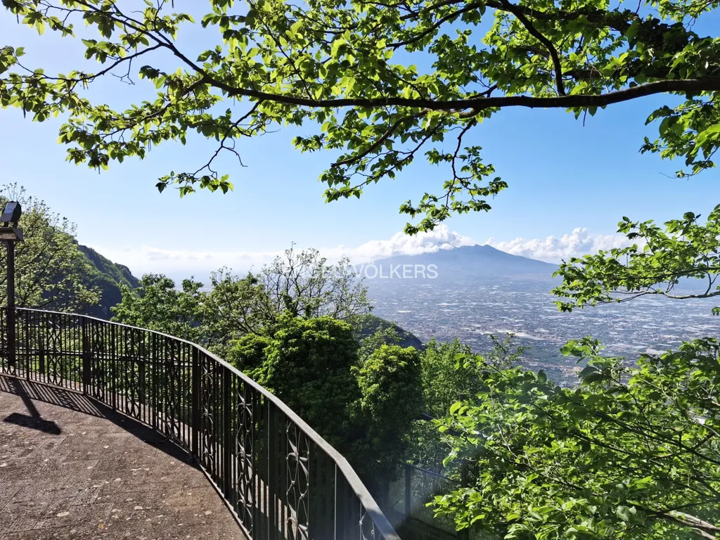 Terrass - Medieval Tower with Panoramic Views on Amalfi Coast