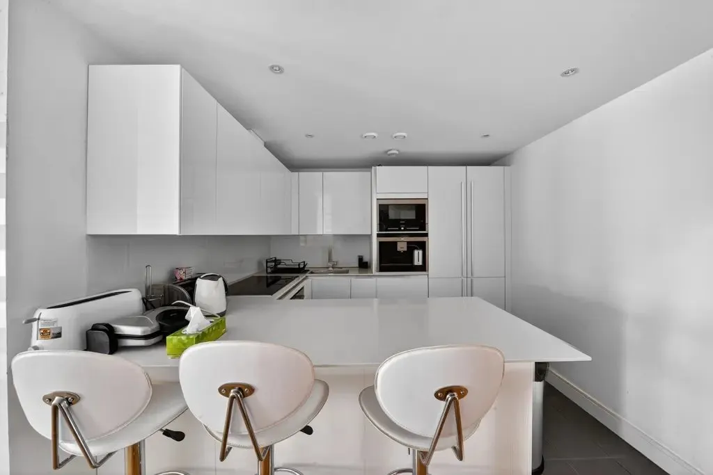 Cuisine - Bien 3 chambres à London