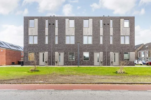 Extérieur - Sustainable Family Home with Garden in Hengelo