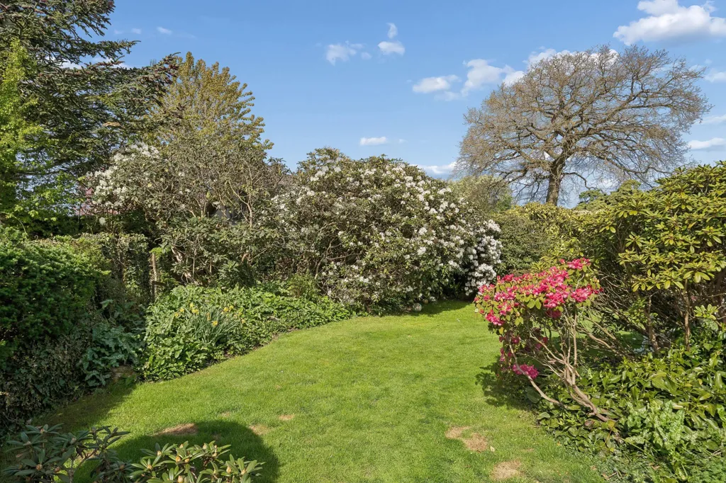Jardin - Detached Villa with Garden in Fredericia