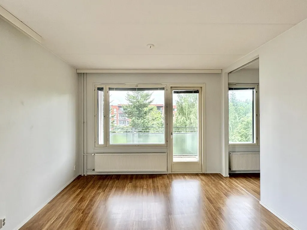 Zimmer - One-Bedroom Apartment with Balcony in Leppävaara