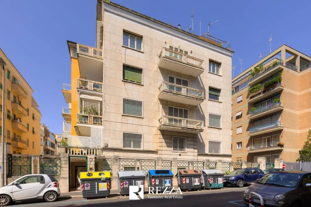 Extérieur - Luxury Office with Terrace in Parioli, Rome