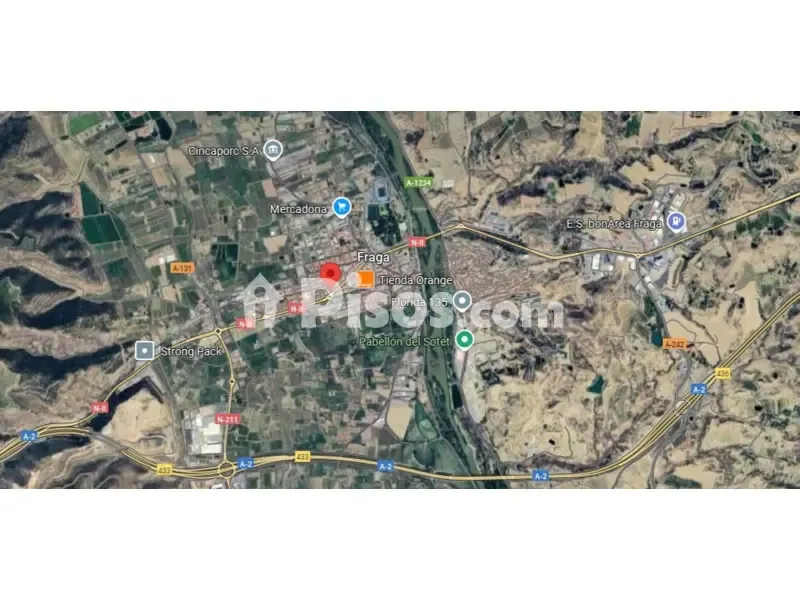 Flat with Sea View in Arroyo
