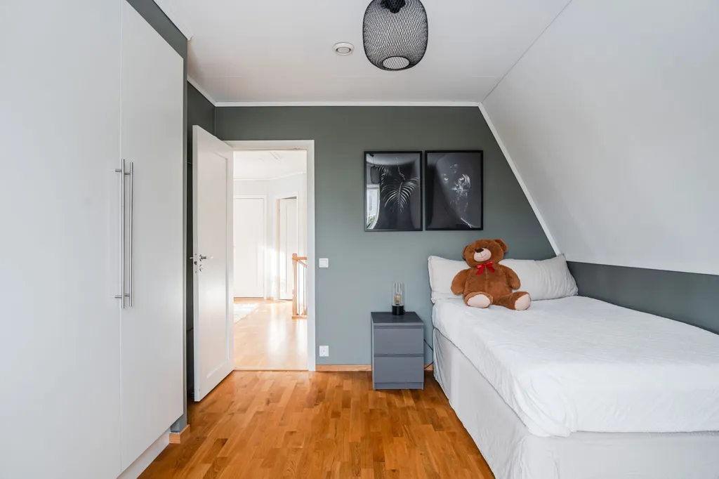 Chambres - Stylish Villa with Garden in Sällinge