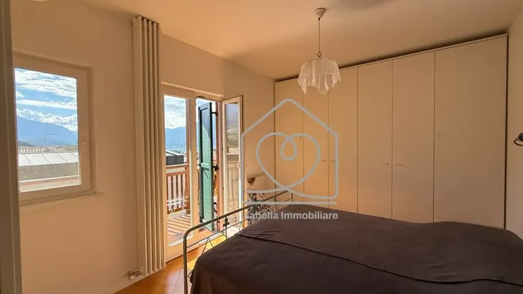 Camere da letto - South-Facing Duplex with Panoramic View in Trento