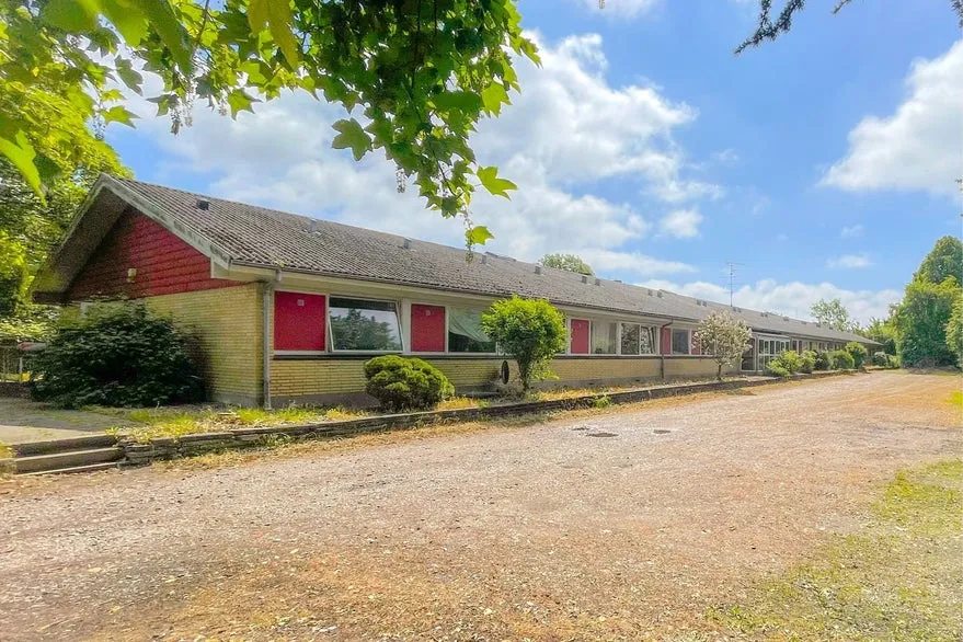 Extérieur - Apartment Block with 26 Units in Skårup