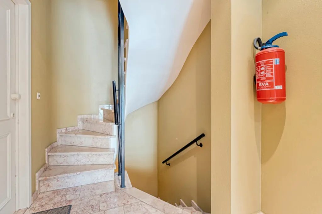 staircase