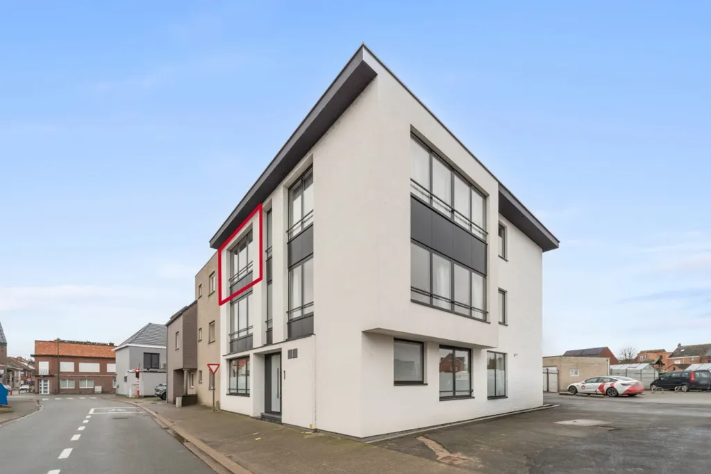 Välivaade - Move-in Ready Apartment with East Frontage in Buggenhout