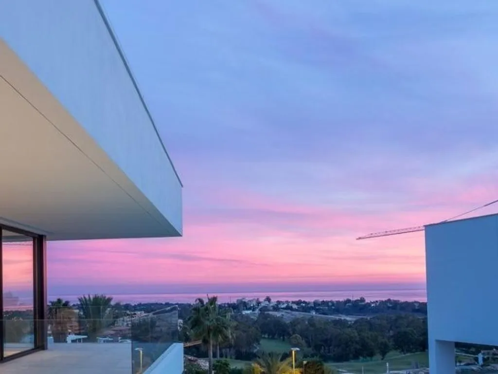 Terrass - Luxury Villa with Pool in Benahavís