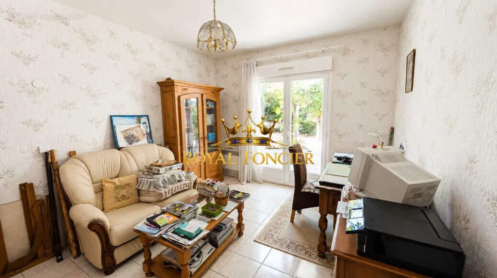 Studio - Detached House with Garden in Quiet Area