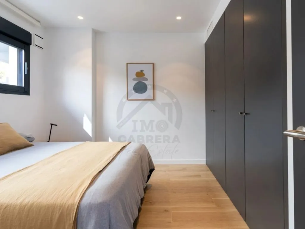 Magamistoad - Contemporary Apartment with Private Garden in Benitachell
