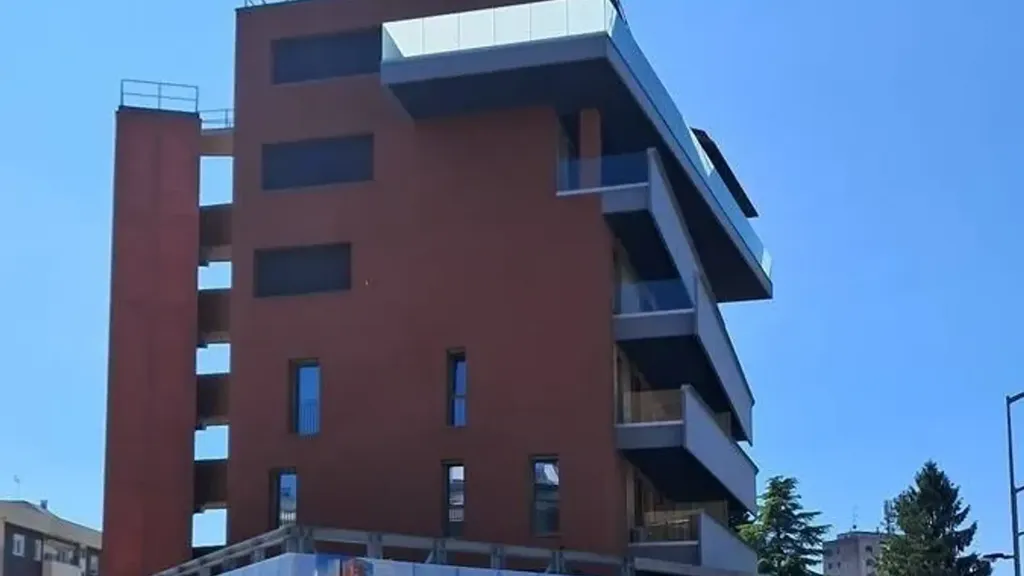 Extérieur - Exclusive Architectural Apartment in Pordenone