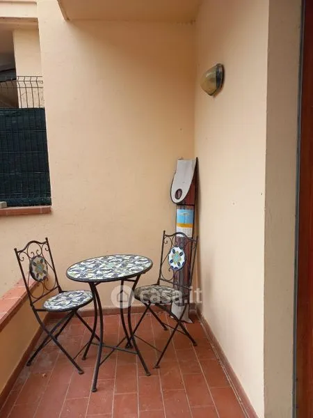 Terrasse - Bifamiliar Villa with Garden in Pisa