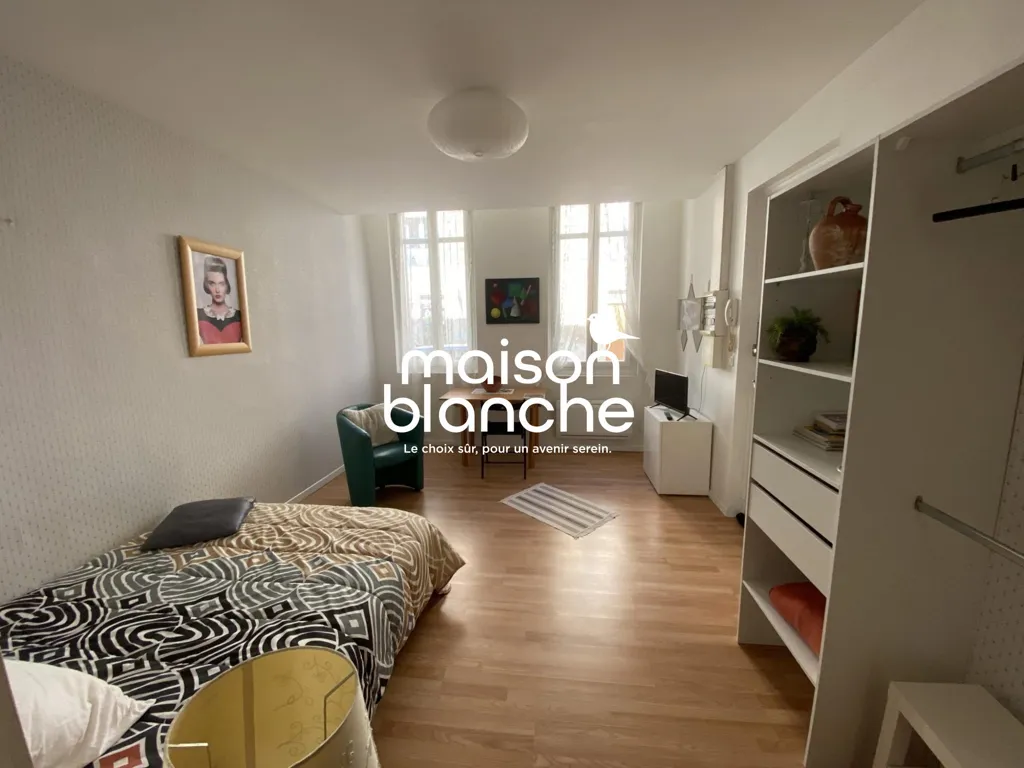Magamistoad - Studio with Private Cellar in Libourne